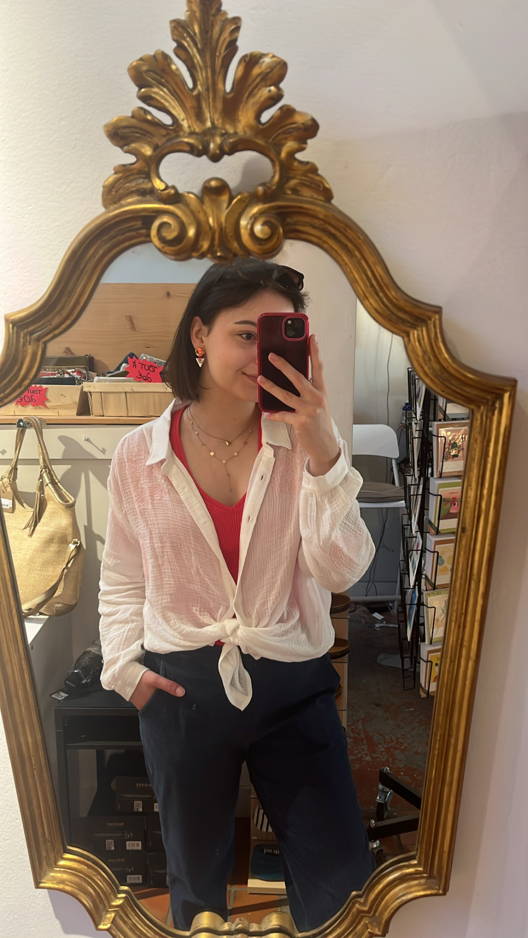 Chemise Anceline – Image 3