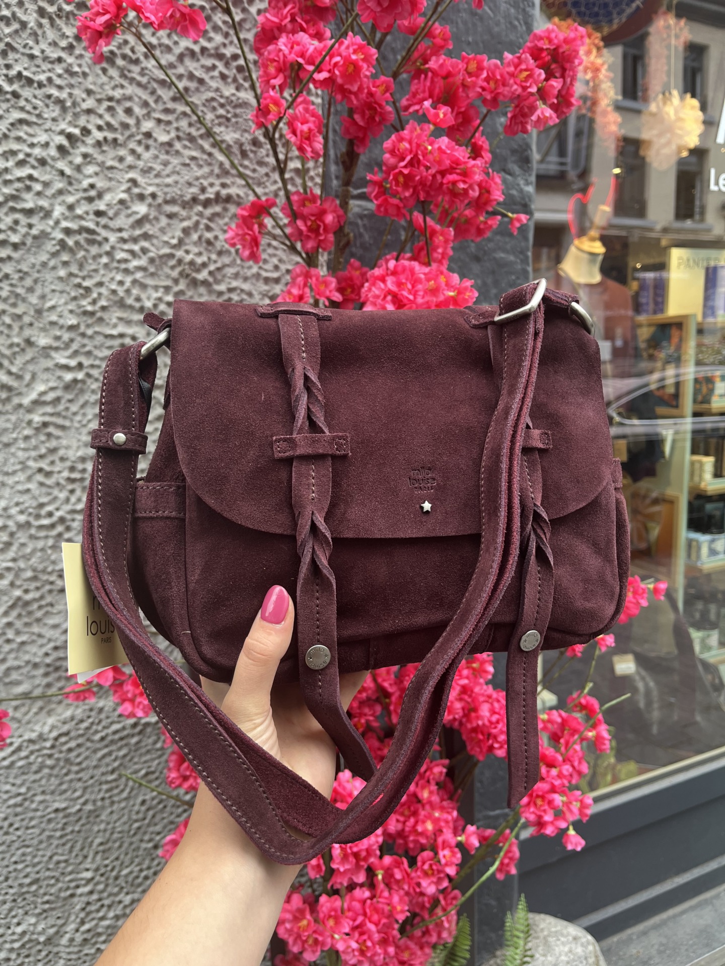 Sac Aless V